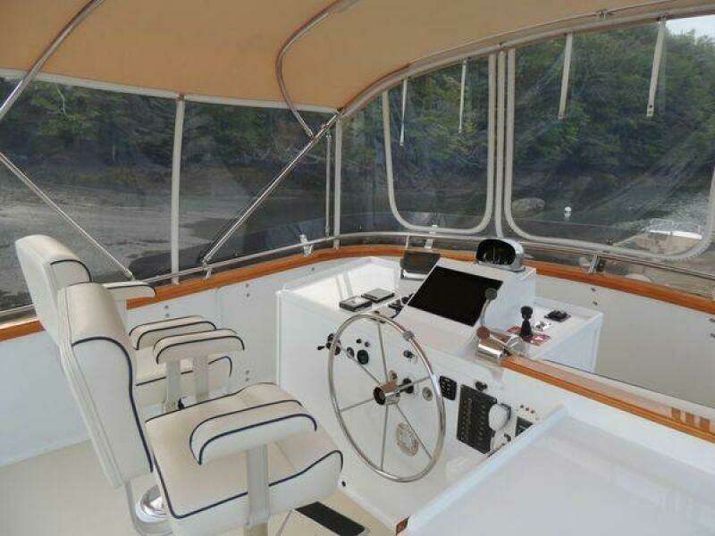 Lord Stanley 52ft Jarvis Newman Yacht For Sale