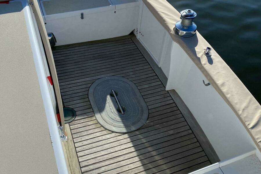 Lord Stanley 52ft Jarvis Newman Yacht For Sale