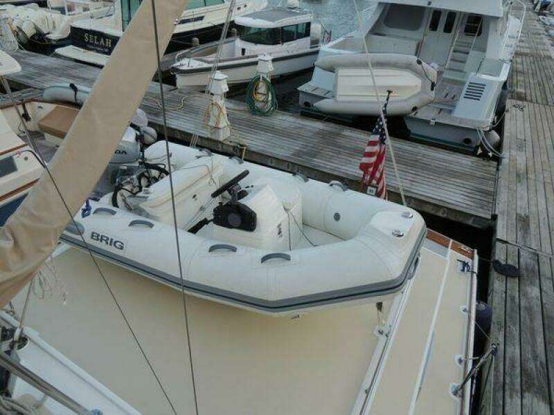 Lord Stanley 52ft Jarvis Newman Yacht For Sale