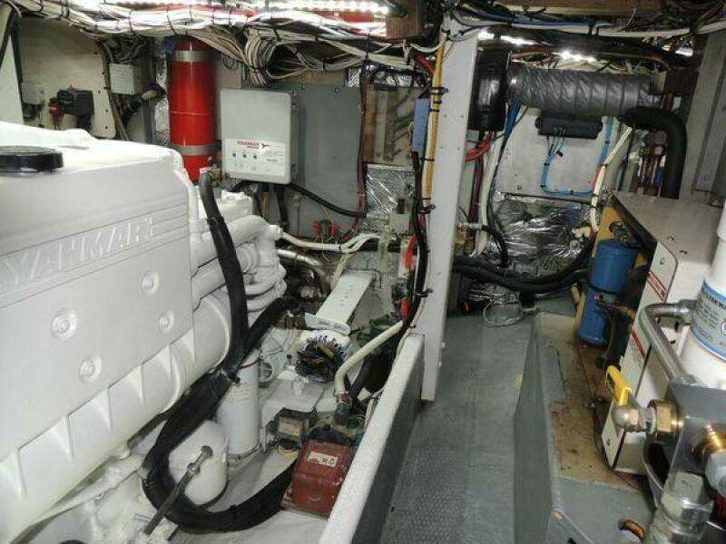 Lord Stanley 52ft Jarvis Newman Yacht For Sale