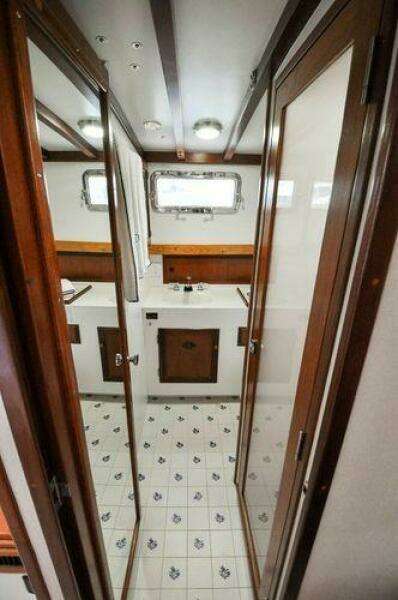 Lord Stanley 52ft Jarvis Newman Yacht For Sale