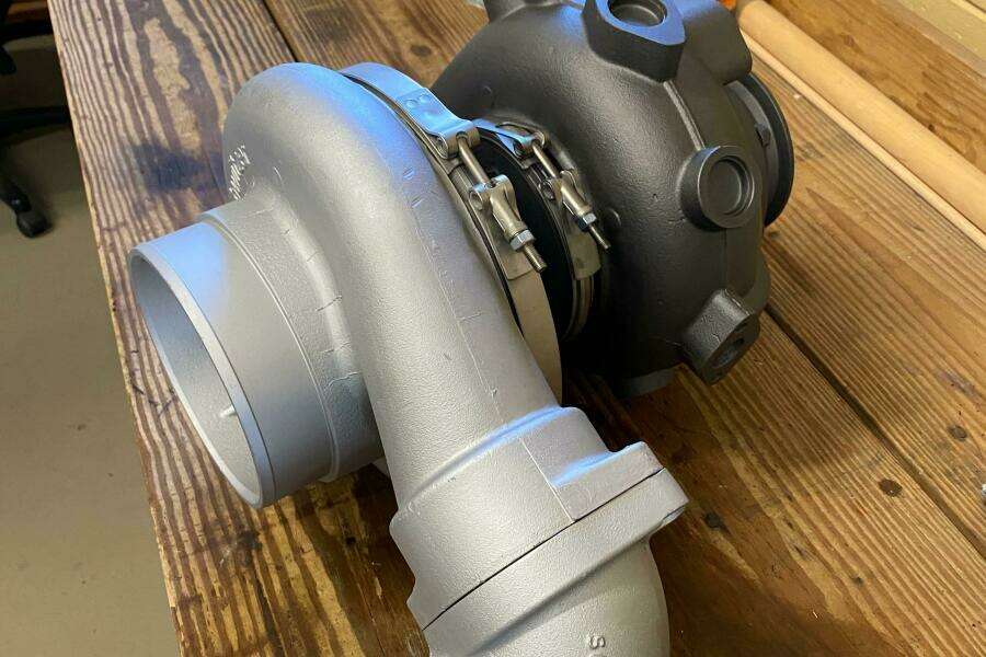 Lord Stanley 52ft Jarvis Newman Yacht For Sale