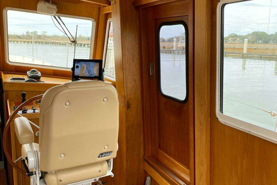 Lord Stanley 52ft Jarvis Newman Yacht For Sale