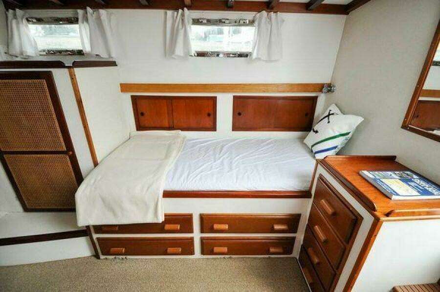 Lord Stanley 52ft Jarvis Newman Yacht For Sale