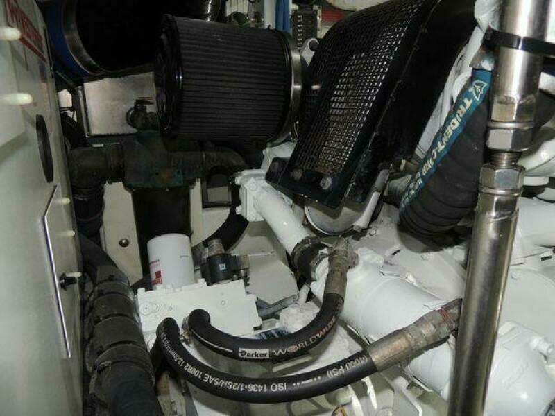 Lord Stanley 52ft Jarvis Newman Yacht For Sale