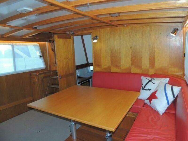 Lord Stanley 52ft Jarvis Newman Yacht For Sale