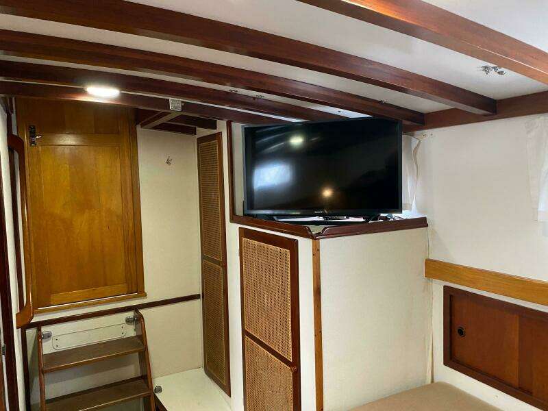 Lord Stanley 52ft Jarvis Newman Yacht For Sale