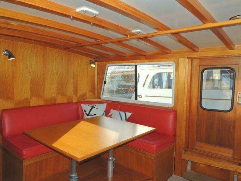 Lord Stanley 52ft Jarvis Newman Yacht For Sale