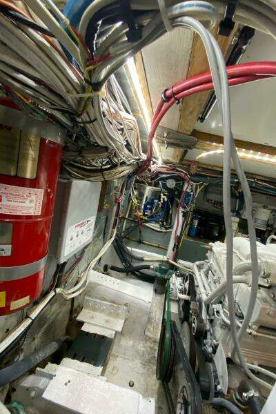 Lord Stanley 52ft Jarvis Newman Yacht For Sale