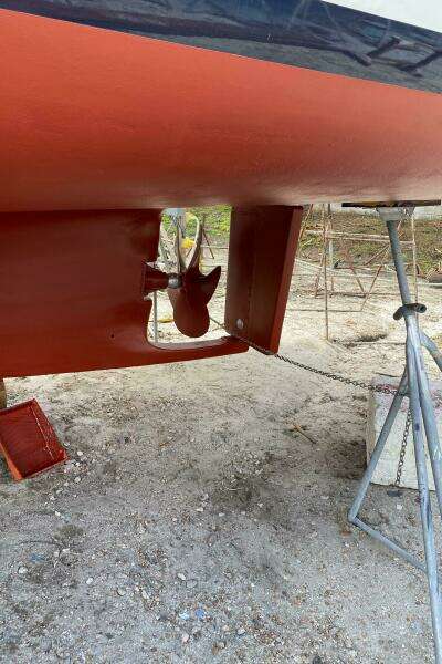 Lord Stanley 52ft Jarvis Newman Yacht For Sale