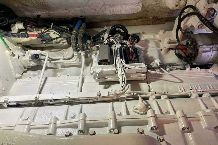 Lord Stanley 52ft Jarvis Newman Yacht For Sale