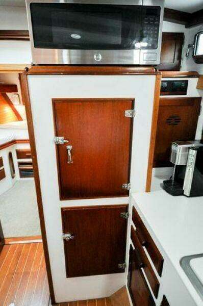 Lord Stanley 52ft Jarvis Newman Yacht For Sale