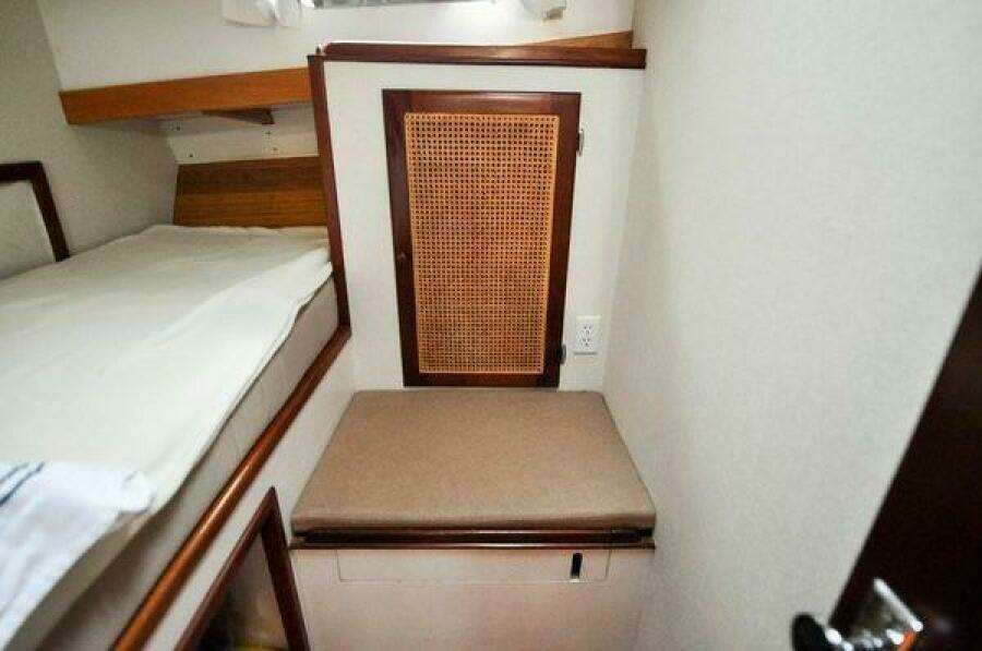 Lord Stanley 52ft Jarvis Newman Yacht For Sale