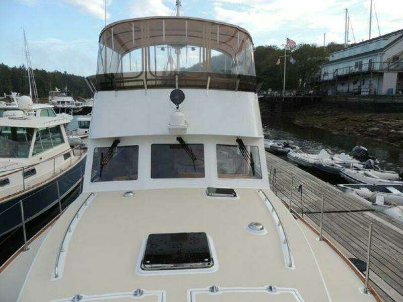 Lord Stanley 52ft Jarvis Newman Yacht For Sale