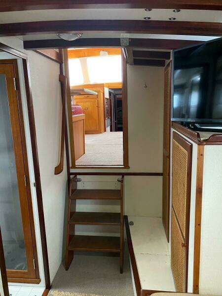 Lord Stanley 52ft Jarvis Newman Yacht For Sale