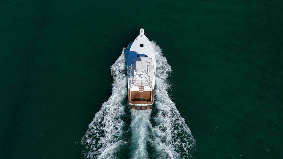 IT IS WELL 42ft Strike Yacht For Sale