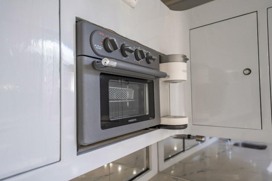 42' 1997 Strike Express