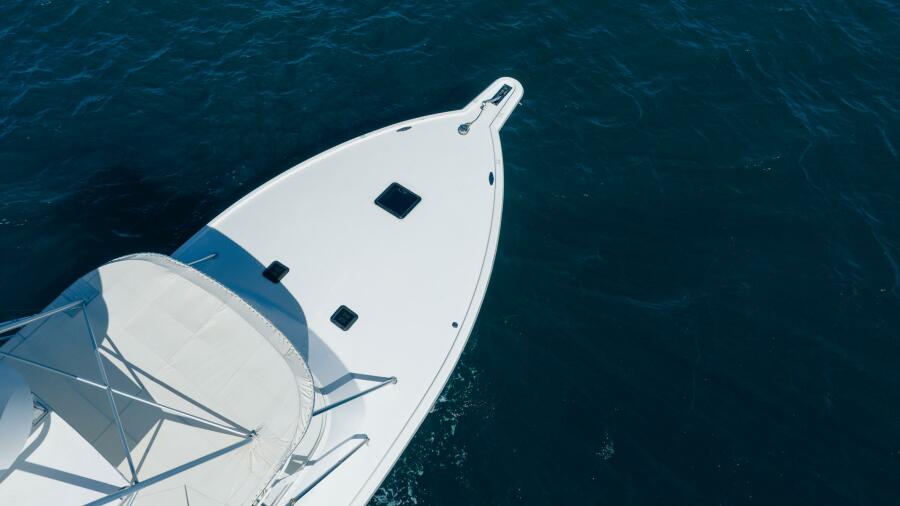 42' 1997 Strike Express