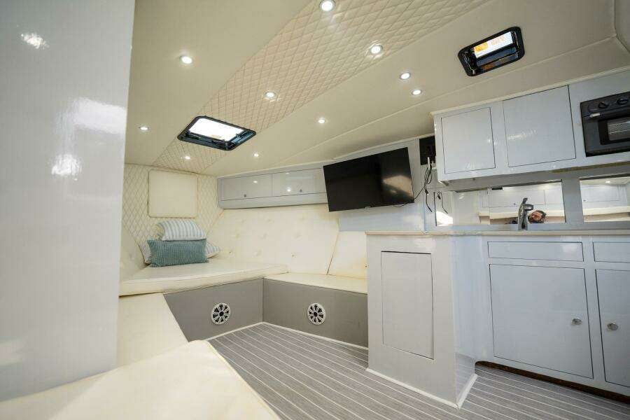 IT IS WELL 42ft Strike Yacht For Sale