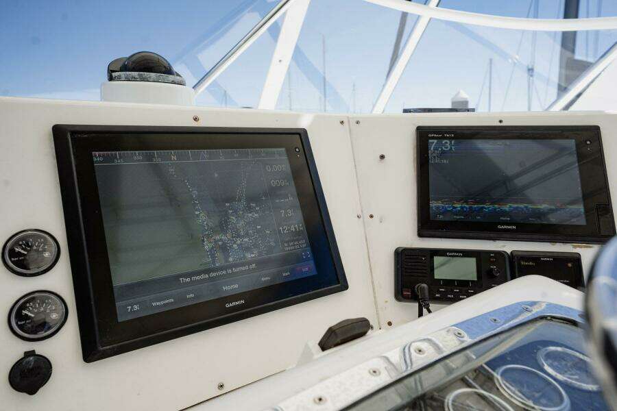 IT IS WELL 42ft Strike Yacht For Sale