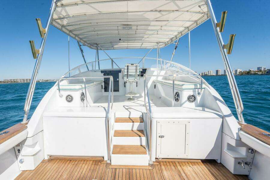 IT IS WELL 42ft Strike Yacht For Sale