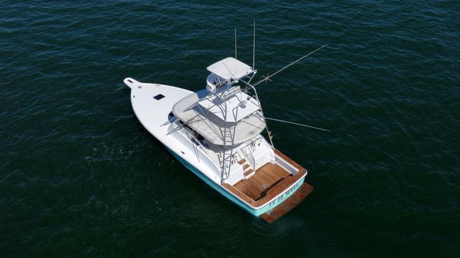 42' 1997 Strike Express