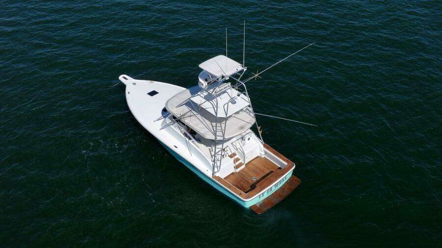 IT IS WELL 42ft Strike Yacht For Sale