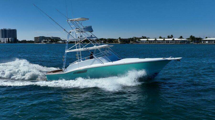 IT IS WELL 42ft Strike Yacht For Sale