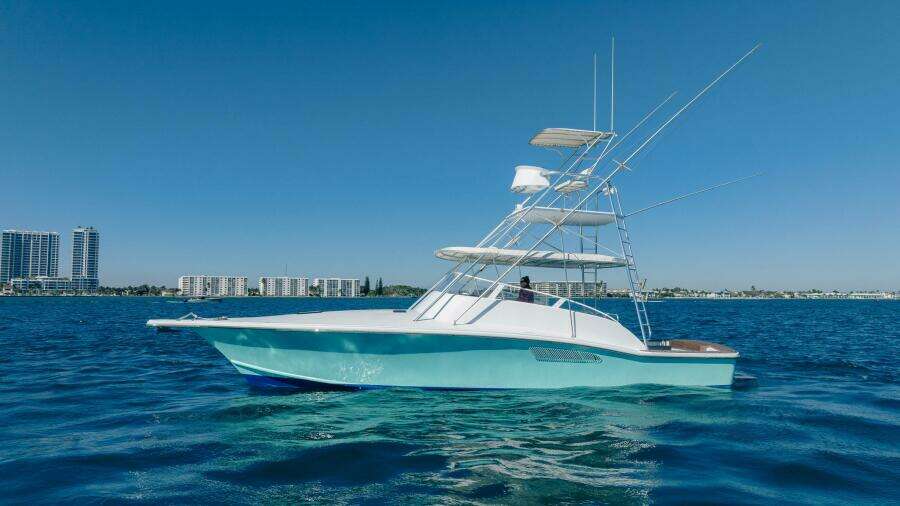 IT IS WELL 42ft Strike Yacht For Sale