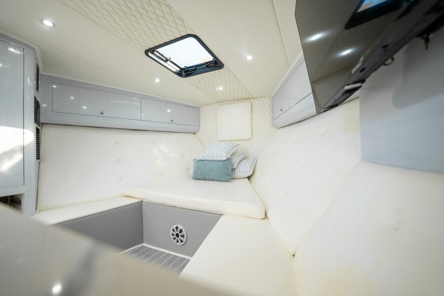 42' 1997 Strike Express