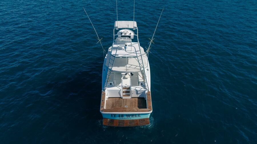 42' 1997 Strike Express