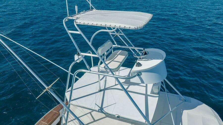 IT IS WELL 42ft Strike Yacht For Sale