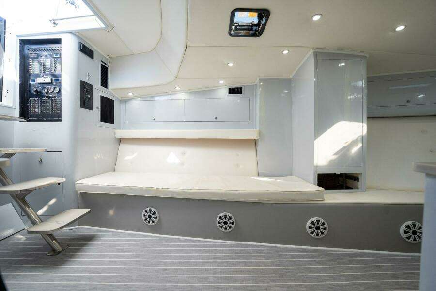 IT IS WELL 42ft Strike Yacht For Sale