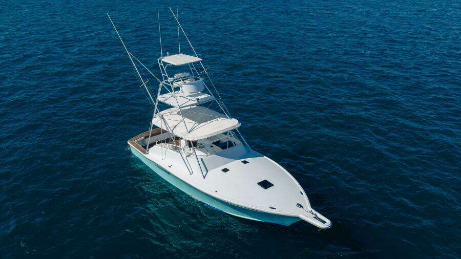 IT IS WELL 42ft Strike Yacht For Sale