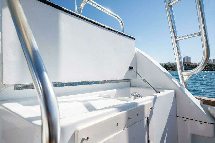 IT IS WELL 42ft Strike Yacht For Sale