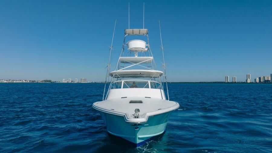 42' 1997 Strike Express