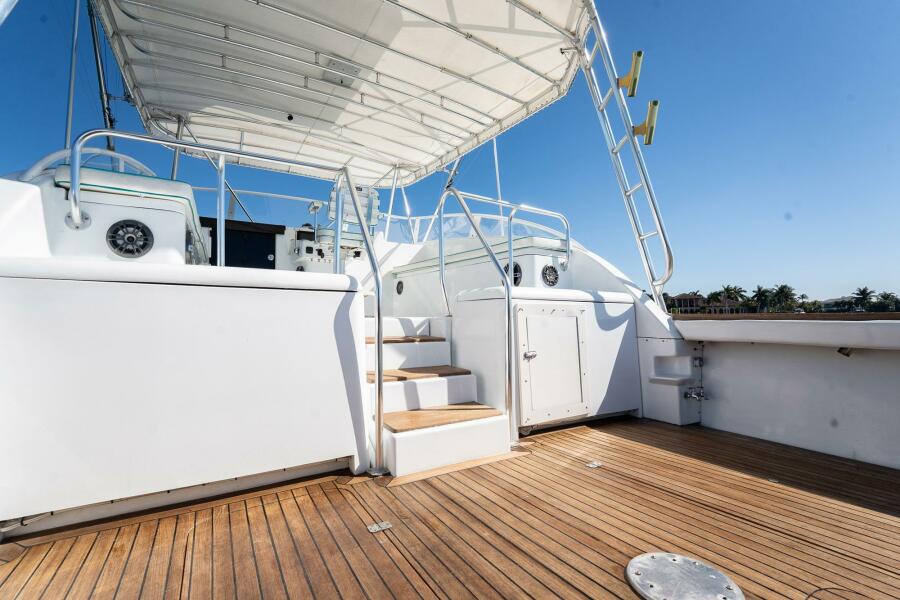 42' 1997 Strike Express