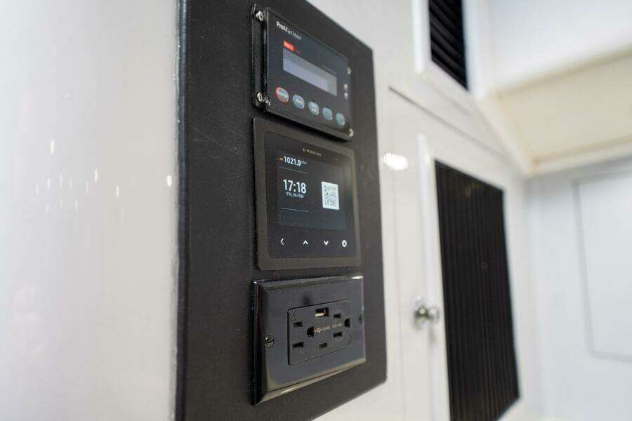 IT IS WELL 42ft Strike Yacht For Sale