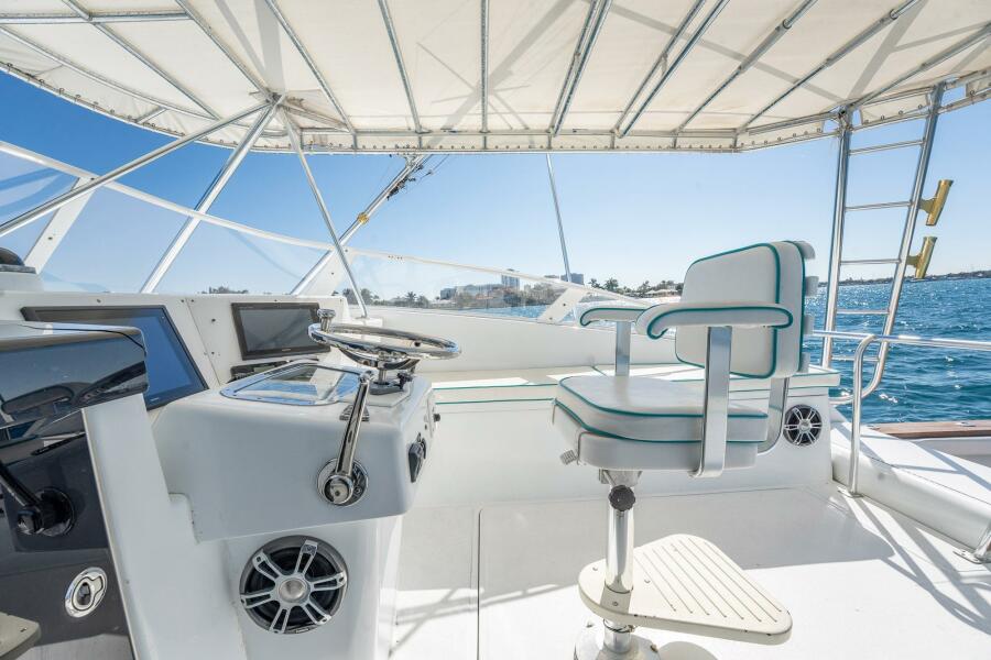 42' 1997 Strike Express