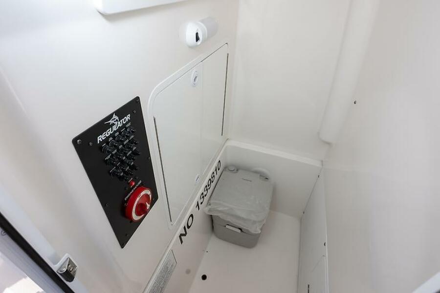 26' 2024 Regulator 26XO