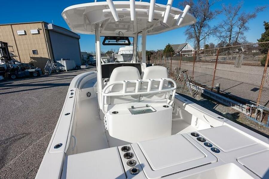 26' 2024 Regulator 26XO