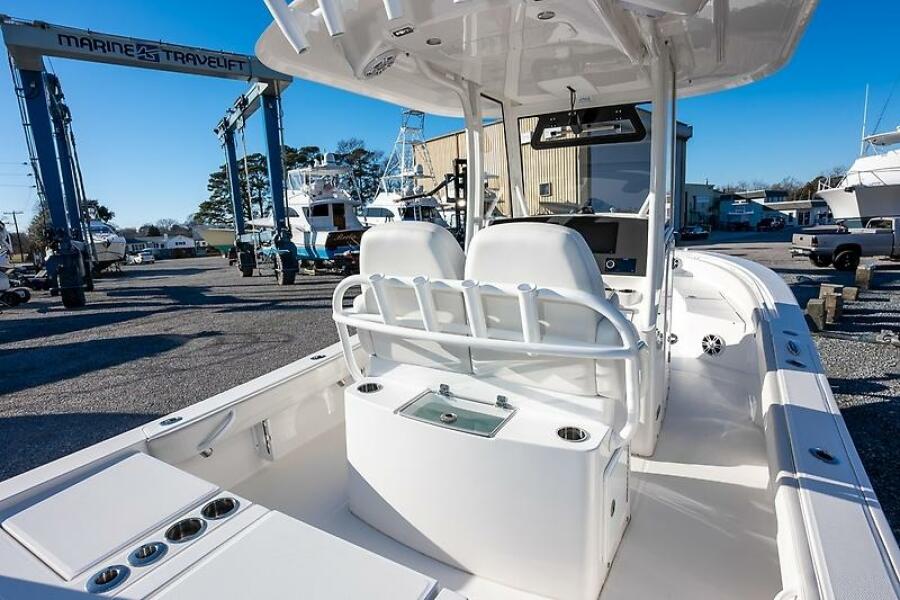 26' 2024 Regulator 26XO