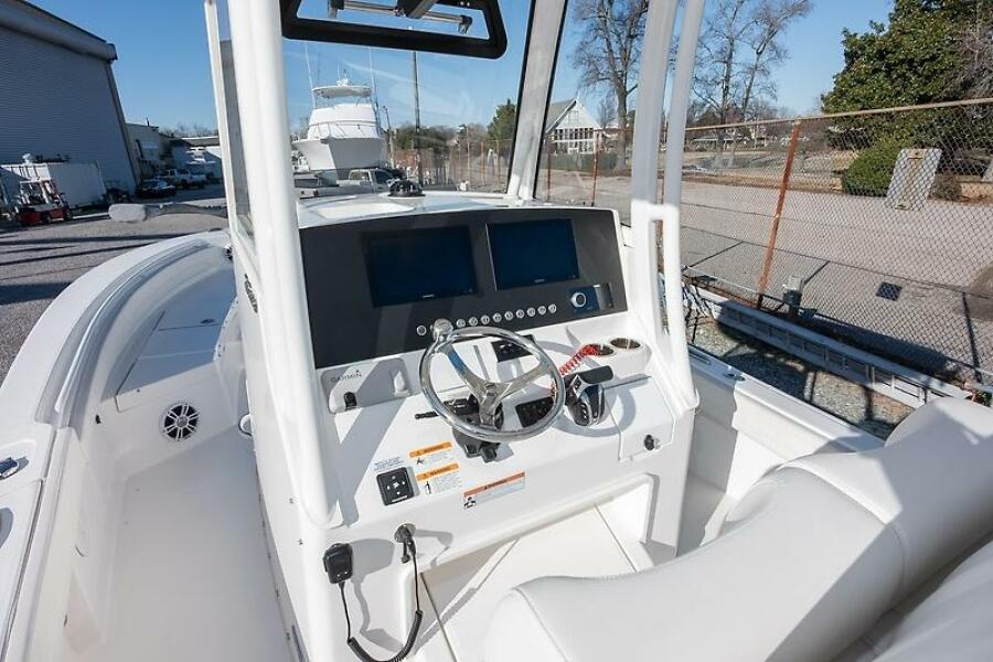 26' 2024 Regulator 26XO