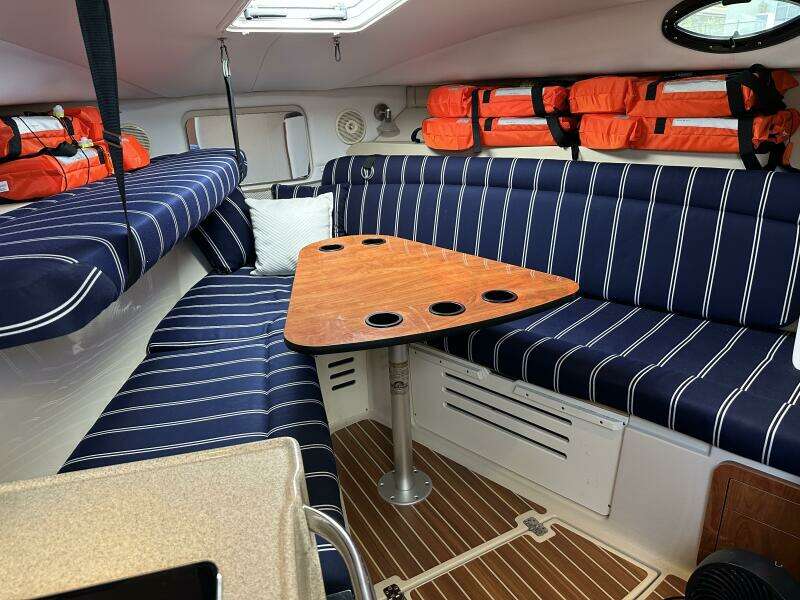 LAST ONE II 29ft Wellcraft Yacht For Sale