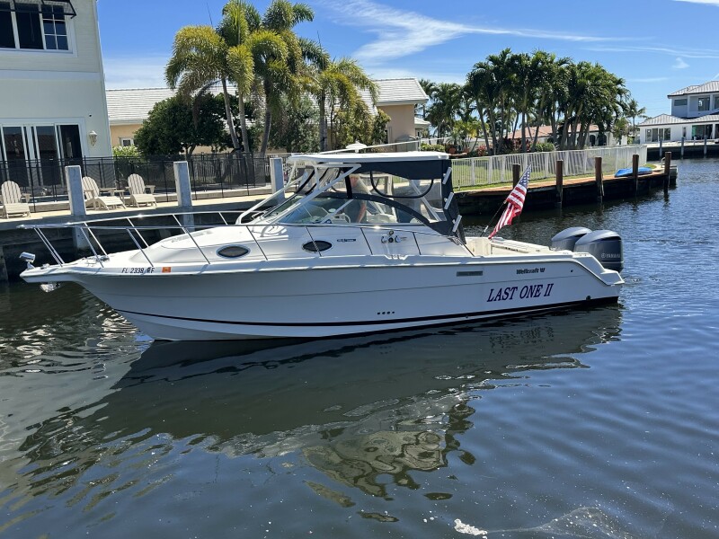 29' 2015 Wellcraft 390 Coastal