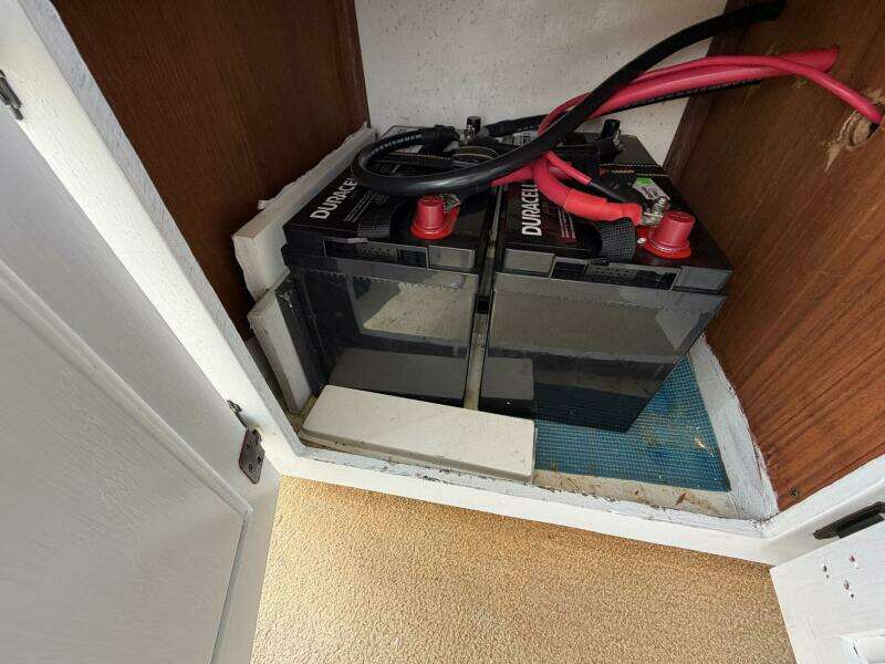 Frayed Knot 44ft Viking Yacht For Sale