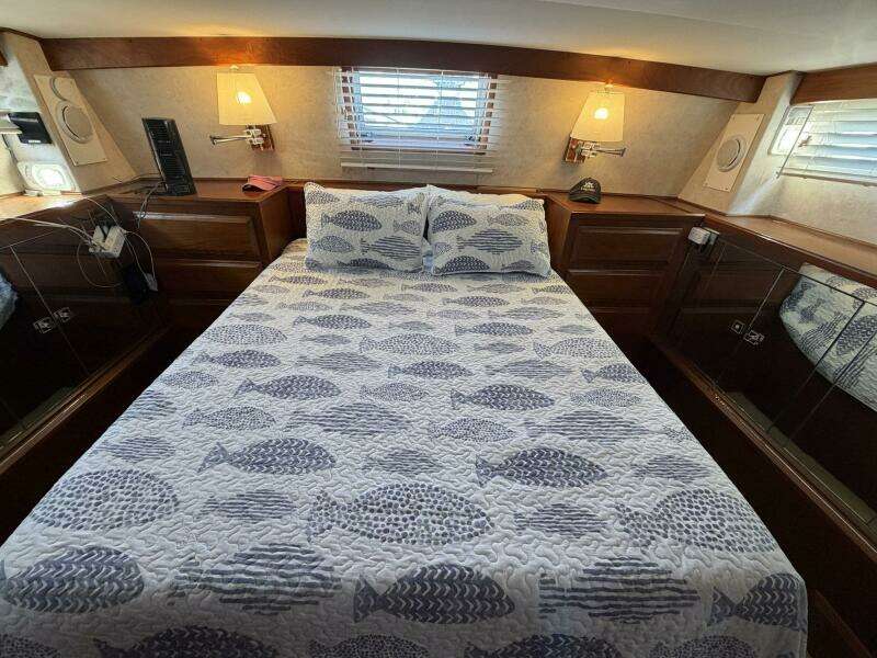 Frayed Knot 44ft Viking Yacht For Sale