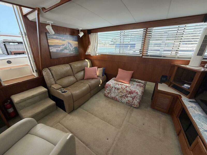 Frayed Knot 44ft Viking Yacht For Sale