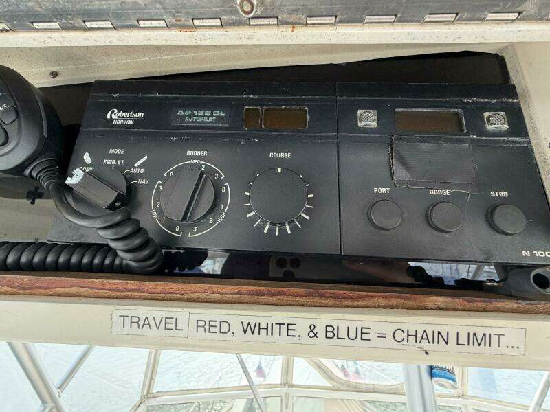 Frayed Knot 44ft Viking Yacht For Sale