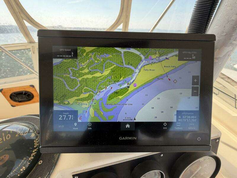 Frayed Knot 44ft Viking Yacht For Sale